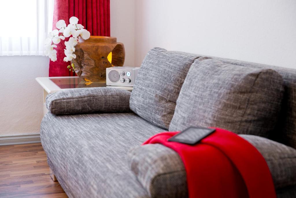 Pension Villa Goldbach Bad Wildungen Esterno foto