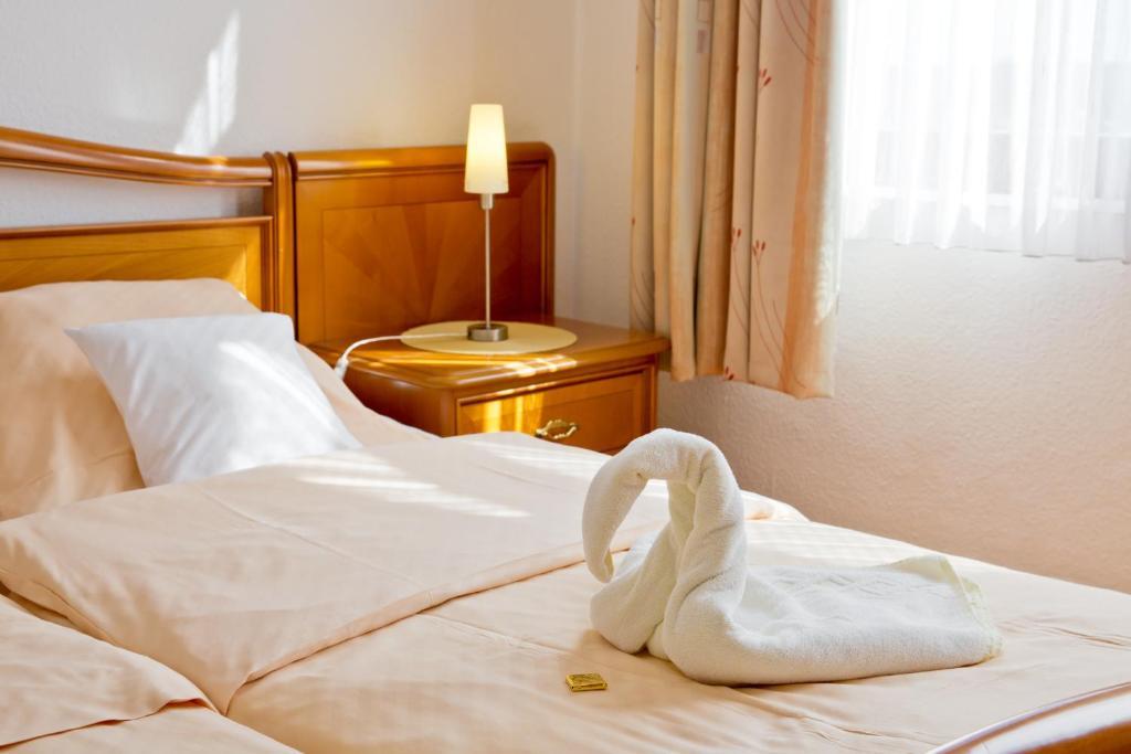 Pension Villa Goldbach Bad Wildungen Esterno foto