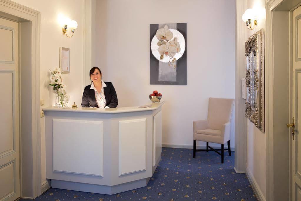 Pension Villa Goldbach Bad Wildungen Esterno foto