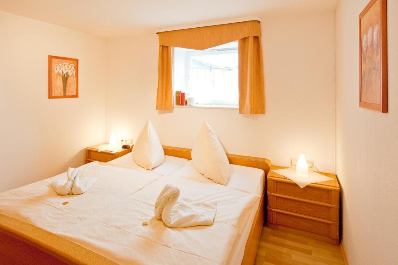 Pension Villa Goldbach Bad Wildungen Esterno foto